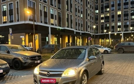 Opel Astra H, 2008 год, 750 000 рублей, 1 фотография