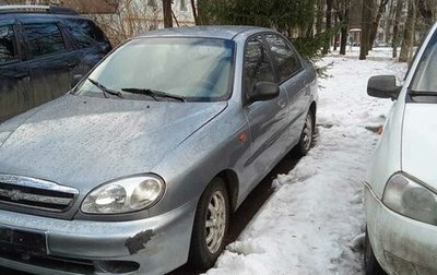 Chevrolet Lanos I, 2007 год, 170 000 рублей, 1 фотография