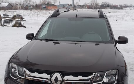 Renault Duster I рестайлинг, 2019 год, 1 509 000 рублей, 1 фотография