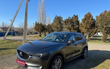 Mazda CX-5 II, 2019 год, 2 850 000 рублей, 1 фотография