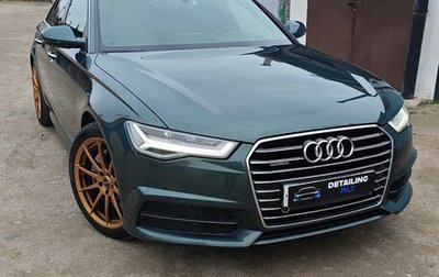 Audi A6, 2016 год, 3 100 000 рублей, 1 фотография