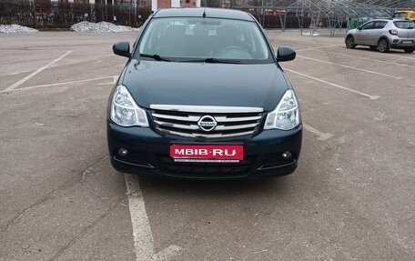 Nissan Almera, 2013 год, 640 000 рублей, 1 фотография