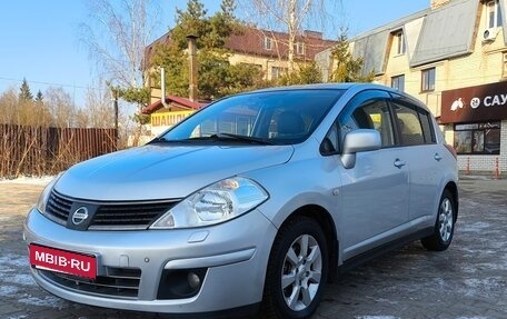 Nissan Tiida, 2008 год, 720 000 рублей, 1 фотография