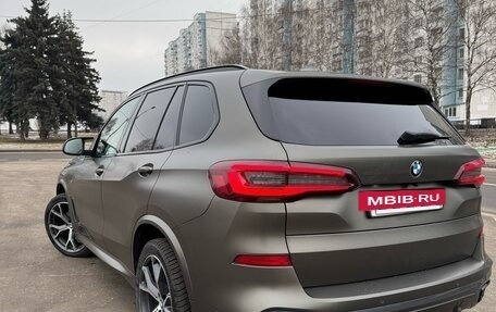 BMW X5, 2021 год, 7 300 000 рублей, 6 фотография