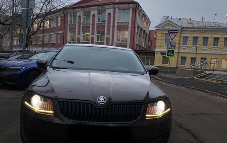 Skoda Octavia, 2013 год, 1 300 000 рублей, 3 фотография