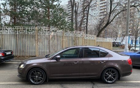 Skoda Octavia, 2013 год, 1 300 000 рублей, 8 фотография