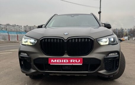 BMW X5, 2021 год, 7 300 000 рублей, 10 фотография