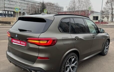 BMW X5, 2021 год, 7 300 000 рублей, 11 фотография