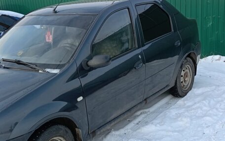 Renault Logan I, 2007 год, 400 000 рублей, 3 фотография