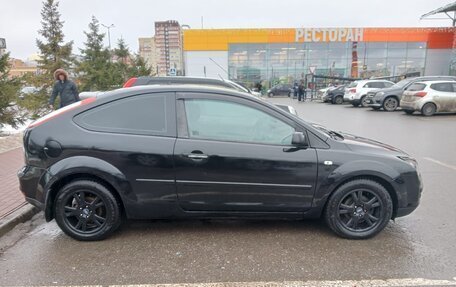 Ford Focus II рестайлинг, 2006 год, 600 000 рублей, 2 фотография