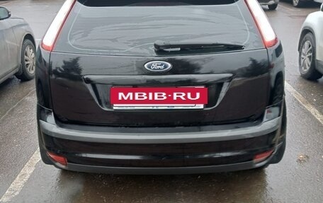 Ford Focus II рестайлинг, 2006 год, 600 000 рублей, 4 фотография