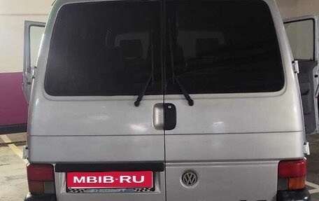 Volkswagen Caravelle T4, 1992 год, 850 000 рублей, 16 фотография