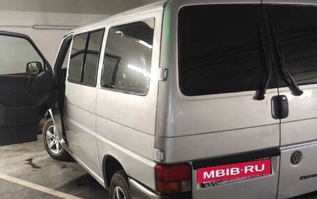 Volkswagen Caravelle T4, 1992 год, 850 000 рублей, 17 фотография