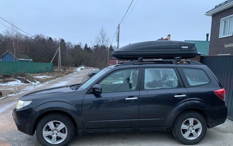 Subaru Forester, 2011 год, 1 100 000 рублей, 5 фотография