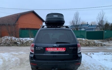 Subaru Forester, 2011 год, 1 100 000 рублей, 3 фотография