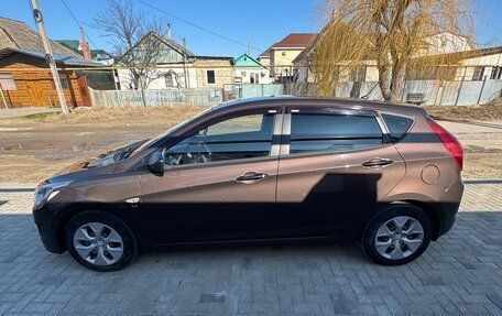 Hyundai Solaris II рестайлинг, 2015 год, 1 071 000 рублей, 5 фотография