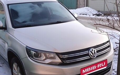 Volkswagen Tiguan I, 2011 год, 1 350 000 рублей, 6 фотография