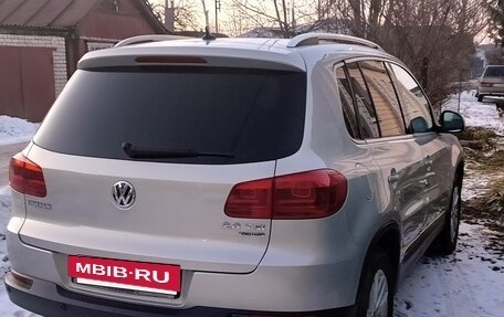 Volkswagen Tiguan I, 2011 год, 1 350 000 рублей, 8 фотография