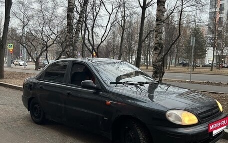 Chevrolet Lanos I, 2007 год, 120 000 рублей, 2 фотография