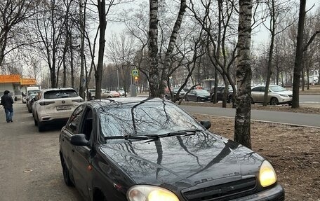 Chevrolet Lanos I, 2007 год, 120 000 рублей, 3 фотография