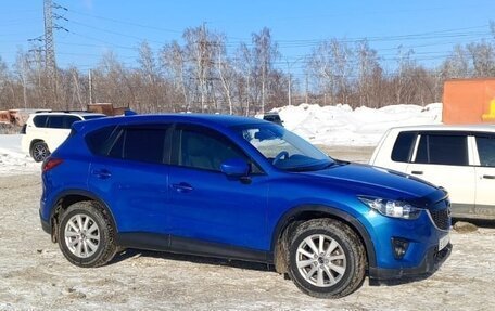 Mazda CX-5 II, 2012 год, 1 573 000 рублей, 6 фотография