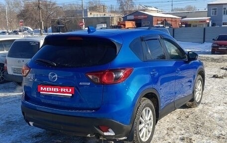 Mazda CX-5 II, 2012 год, 1 573 000 рублей, 4 фотография