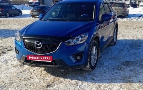 Mazda CX-5 II, 2012 год, 1 573 000 рублей, 2 фотография