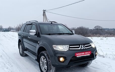 Mitsubishi Pajero Sport II рестайлинг, 2013 год, 1 590 000 рублей, 4 фотография