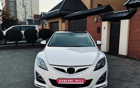 Mazda 6, 2011 год, 1 040 000 рублей, 3 фотография