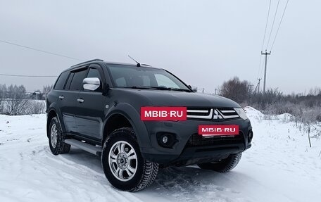 Mitsubishi Pajero Sport II рестайлинг, 2013 год, 1 590 000 рублей, 8 фотография