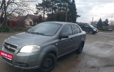 Chevrolet Aveo III, 2008 год, 325 000 рублей, 2 фотография