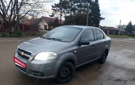 Chevrolet Aveo III, 2008 год, 325 000 рублей, 3 фотография