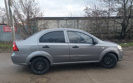 Chevrolet Aveo III, 2008 год, 325 000 рублей, 9 фотография