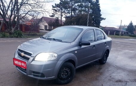 Chevrolet Aveo III, 2008 год, 325 000 рублей, 5 фотография