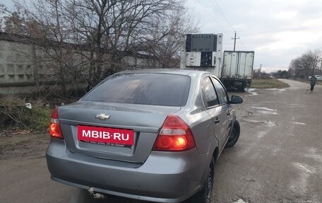 Chevrolet Aveo III, 2008 год, 325 000 рублей, 7 фотография