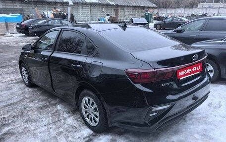 KIA Cerato IV, 2019 год, 1 550 000 рублей, 2 фотография