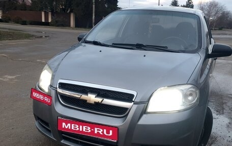 Chevrolet Aveo III, 2008 год, 325 000 рублей, 6 фотография