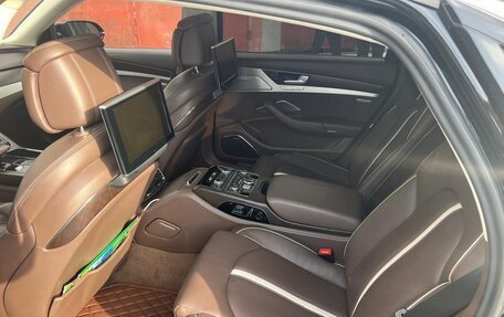 Audi A8, 2015 год, 2 850 000 рублей, 7 фотография