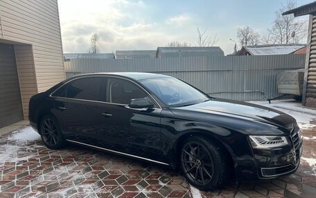 Audi A8, 2015 год, 2 850 000 рублей, 4 фотография