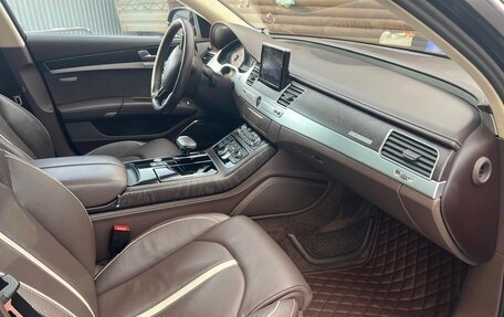 Audi A8, 2015 год, 2 850 000 рублей, 12 фотография