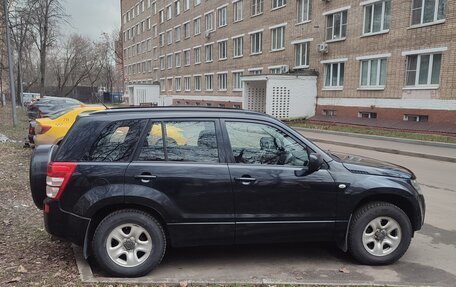 Suzuki Grand Vitara, 2007 год, 850 000 рублей, 10 фотография