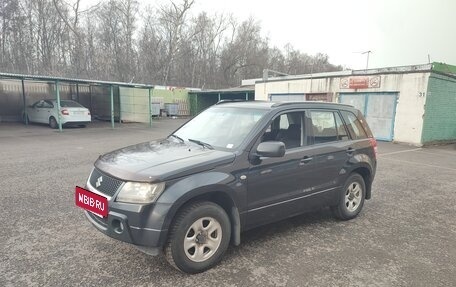 Suzuki Grand Vitara, 2007 год, 850 000 рублей, 15 фотография