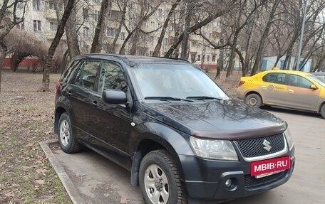 Suzuki Grand Vitara, 2007 год, 850 000 рублей, 5 фотография