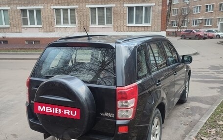 Suzuki Grand Vitara, 2007 год, 850 000 рублей, 8 фотография