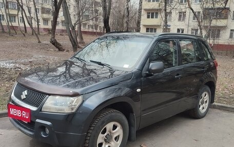 Suzuki Grand Vitara, 2007 год, 850 000 рублей, 34 фотография