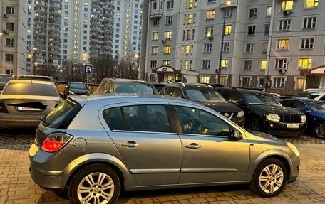 Opel Astra H, 2008 год, 750 000 рублей, 4 фотография