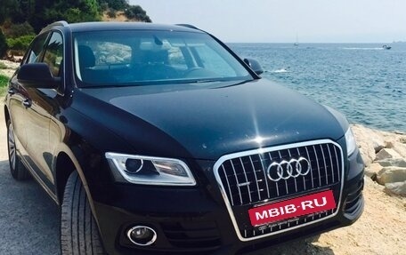 Audi Q5, 2014 год, 1 700 000 рублей, 2 фотография