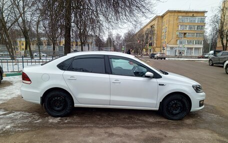 Volkswagen Polo VI (EU Market), 2019 год, 1 300 000 рублей, 4 фотография