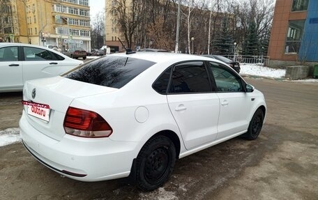 Volkswagen Polo VI (EU Market), 2019 год, 1 300 000 рублей, 5 фотография