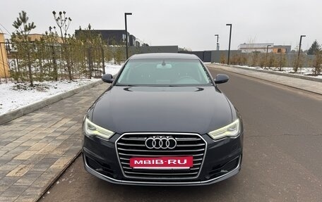 Audi A6, 2015 год, 2 250 000 рублей, 2 фотография